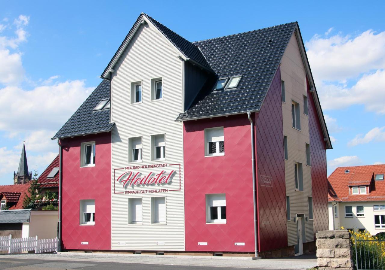 Heilotel Heiligenstadt 외부 사진