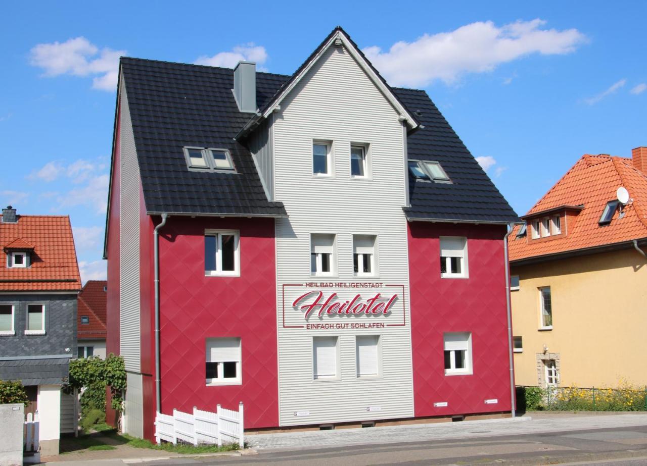 Heilotel Heiligenstadt 외부 사진